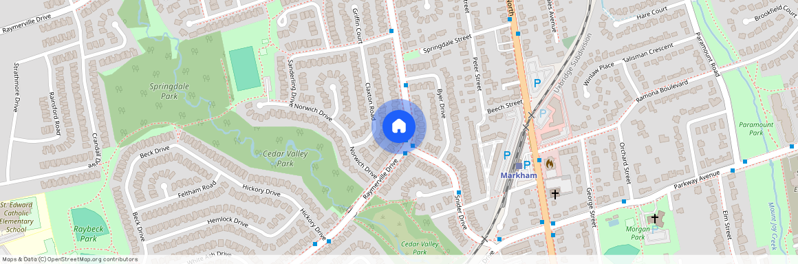 242 Raymerville Drive, Markham