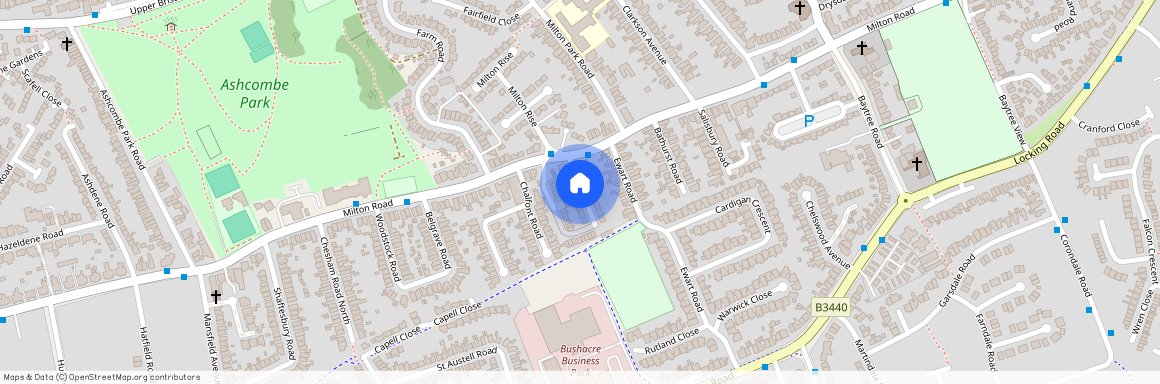 Somerdale Avenue, Weston Super Mare, BS22