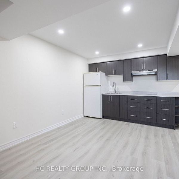For Lease - 35 Stockell Crescent Unit# Bsmt, Ajax, Ontario - Photo 1