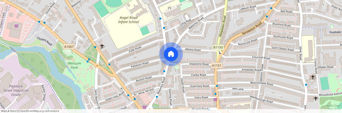 Waterloo Road, Norwich