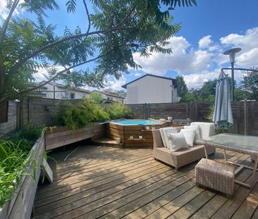 Maison Cenon 3 pièce(s) 67.13 m2 deux chambres, jardin, piscine, pa... - Photo 4