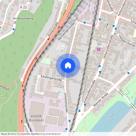 Schützenstraße 39, 56068 Koblenz - Süd