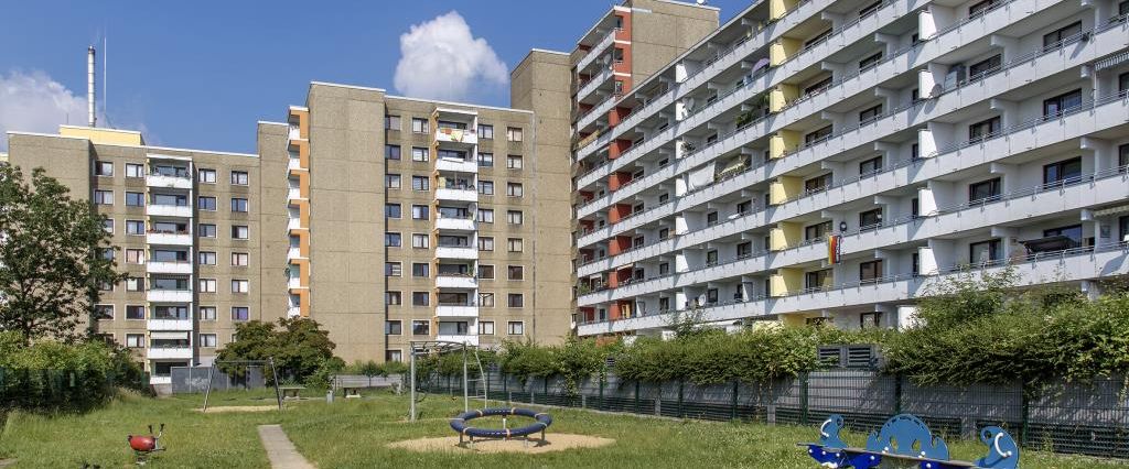 4-Zimmer-Wohnung in Leverkusen Steinbüchel - Foto 1