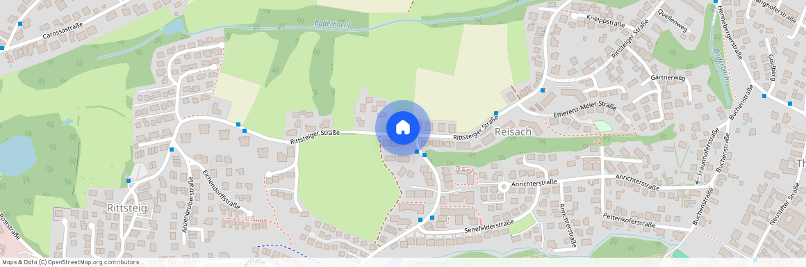 Rittsteiger Straße, 94036, Rittsteiger Straße    Passau