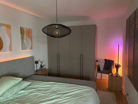 2.5 Zimmer, 55 m², 1. Stock - Photo 2
