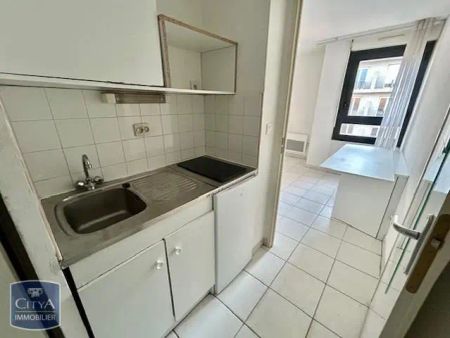 Appartement à louer 1 pièce 19m² - Photo 4