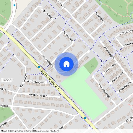 Hässleholm, Skåne, Mistelvägen 19 A