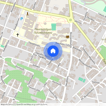 Νικ. Γύζη 23, Πάτρα 263 34, Ελλάδα (26334)