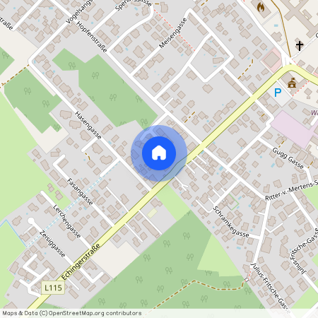 Ignaz-Glaser-Straße 92 Top 6, Bürmoos