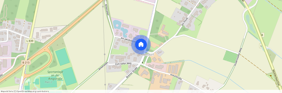 Bremer Str. 49, 49624 Niedersachsen - Löningen