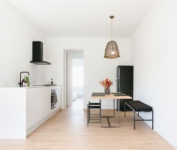 Gerenoveerd appartement met 2 slaapkamers - Foto 4