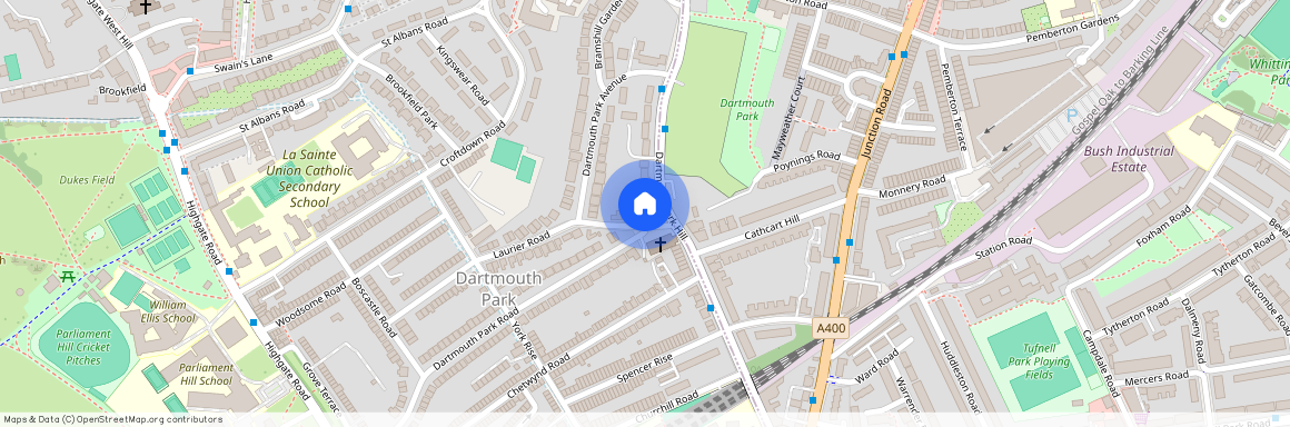 Crest View, London, NW5