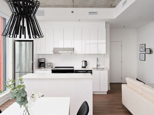 1569 rue Saint-Hubert, Montréal, QC - Photo 1