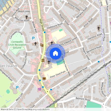 Argyle Road, Whitstable, CT5 1JS, Kent