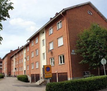 Gärdesgatan 27 B - Foto 1