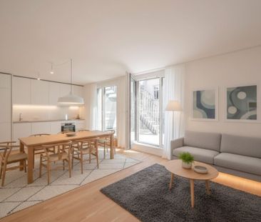 ++NEU++ hochwertiger 2-Zimmer Dachgeschoss-ERSTBEZUG mit 4 Terrasse... - Photo 2