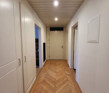 Wohnung in zeitgemässem Komfort für naturverbundene Stadtmenschen - Photo 3