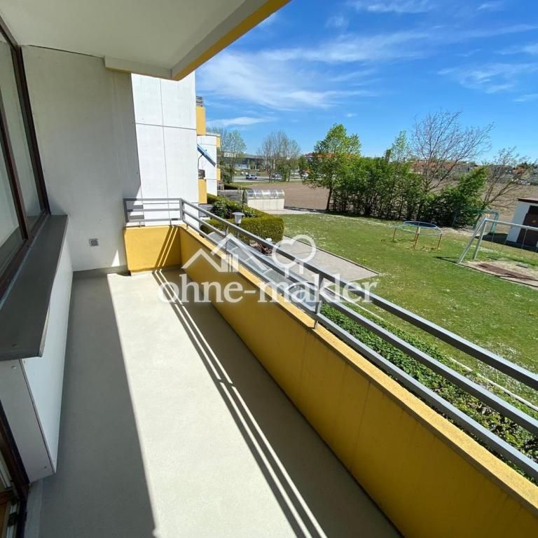 1-Zimmer-Wohnung mit Balkon in Karlsfeld***Sonntag 18.01.26 Besichtigung*** - Foto 1