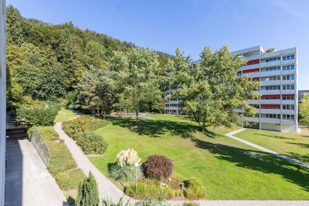 3.5 ZIMMERWOHNUNG AN RUHIGER LAGE ZU VERMIETEN - Foto 3