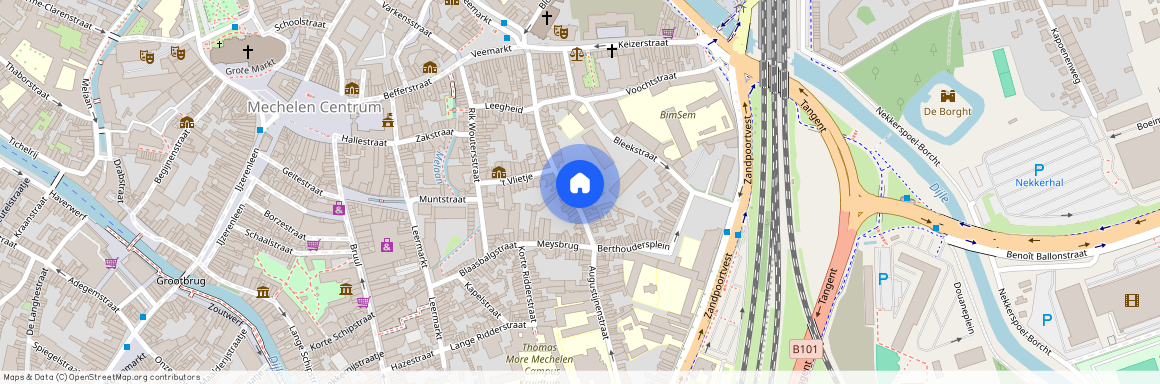 Augustijnenstraat, 27, 2800, Mechelen