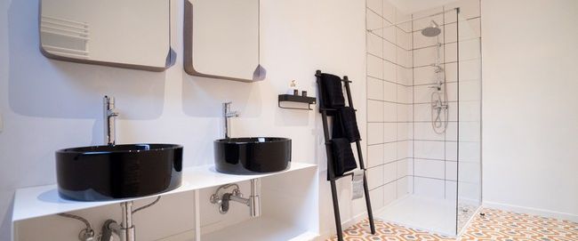 Room at Rue Hors-Château 124-126 - Foto 1