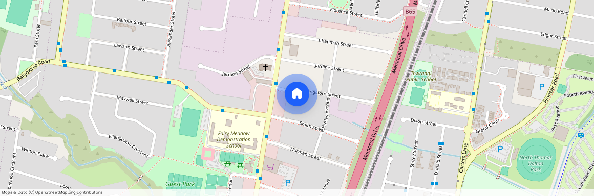 35 Kingsford Street, NSW 2519, Fairy Meadow