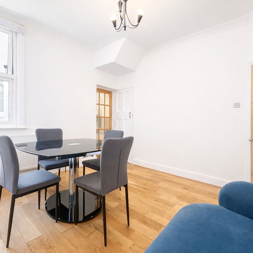 Room in a Shared House, Cranbrook Road, CR7 - Photo 1