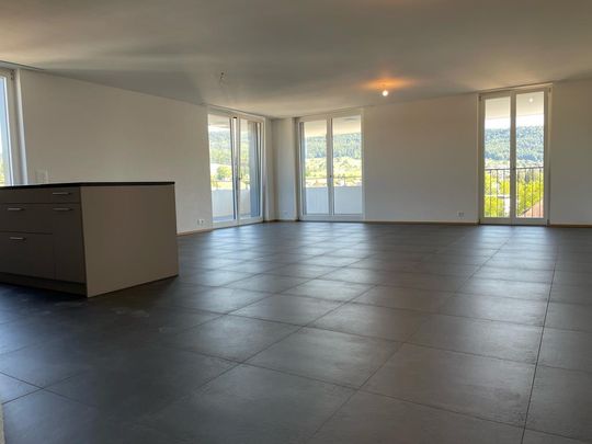Wohntraum mit Weitblick und zwei sonnigen Balkonen - Photo 1