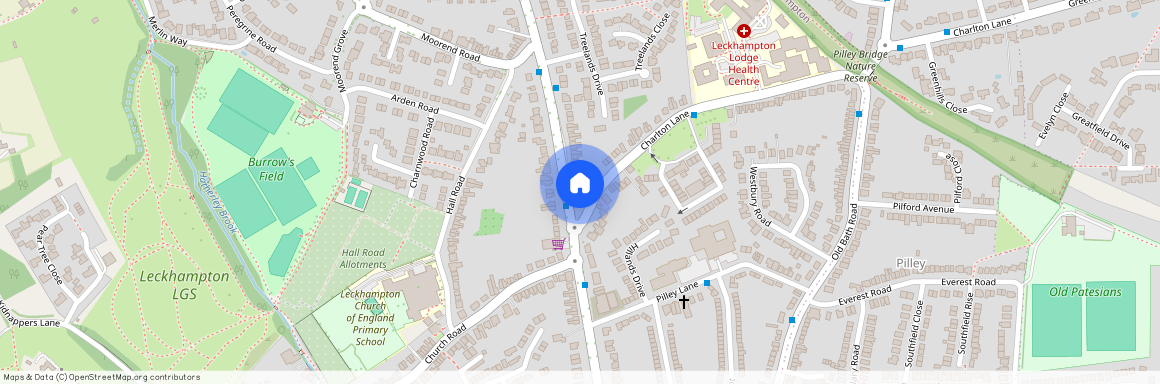 Leckhampton Road, Cheltenham, GL53 0DH