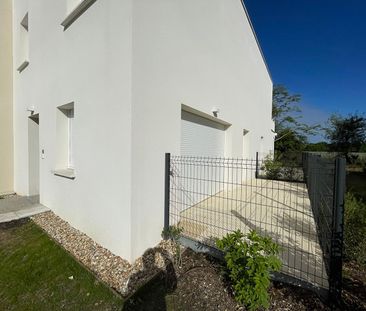 33238 LEOGNAN - Appartements Programme neuf 2 pièces à louer - Photo 2