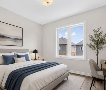 28 Bowery Road town house — Brantford, ON (4-Bedroom) - 4 Bedroom - Photo 3