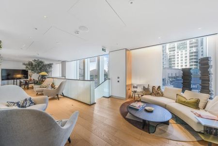 River Park Tower Nine Elms Lane SW8 - Photo 3