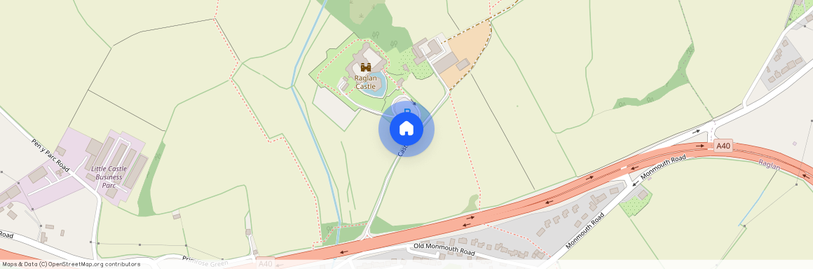 Worcester House, Castle Farm, Raglan, Monmouthshire, NP15 2BT