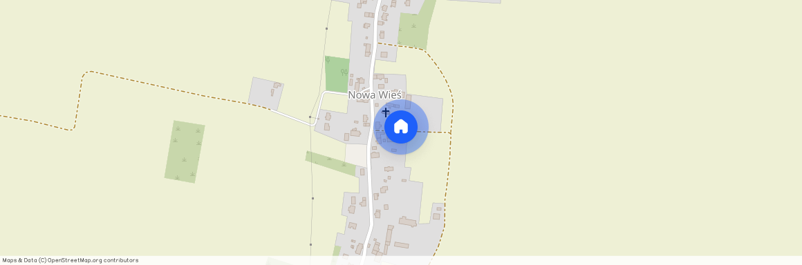 Nowa Wieś, Bolesławiec, bolesławiecki, dolnośląskie