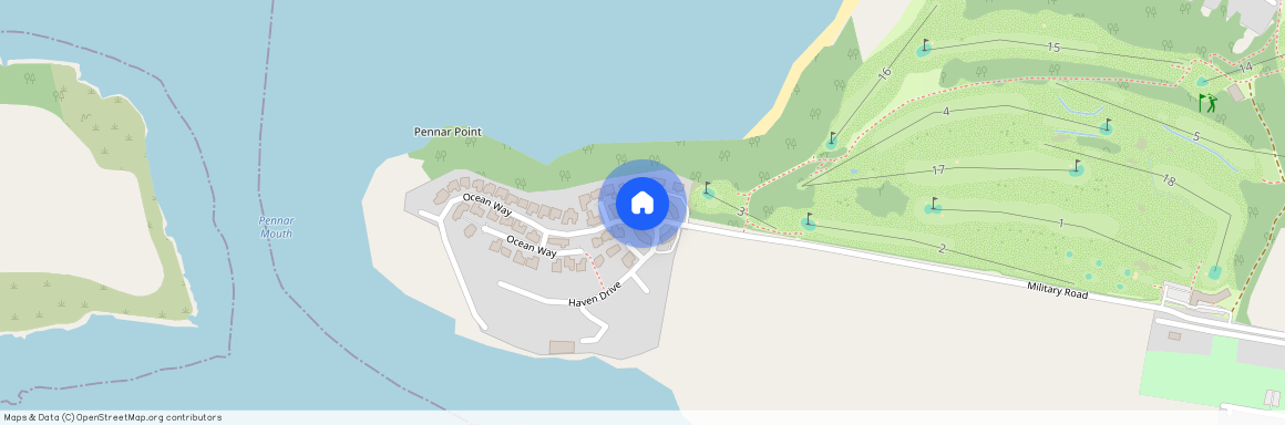 The Crescent, Pembroke, SA72