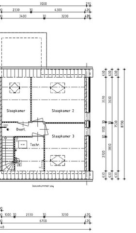 Huis te huur: Motreastraat 2 1689 CZ Zwaag - Foto 4