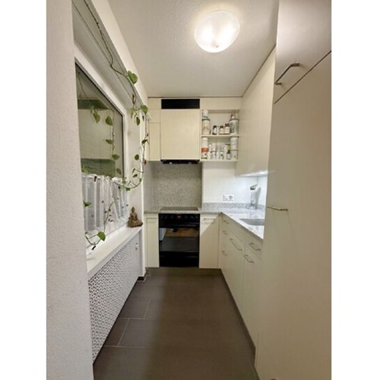 1 Zimmer-Wohnung in Zürich, möbliert - Photo 1