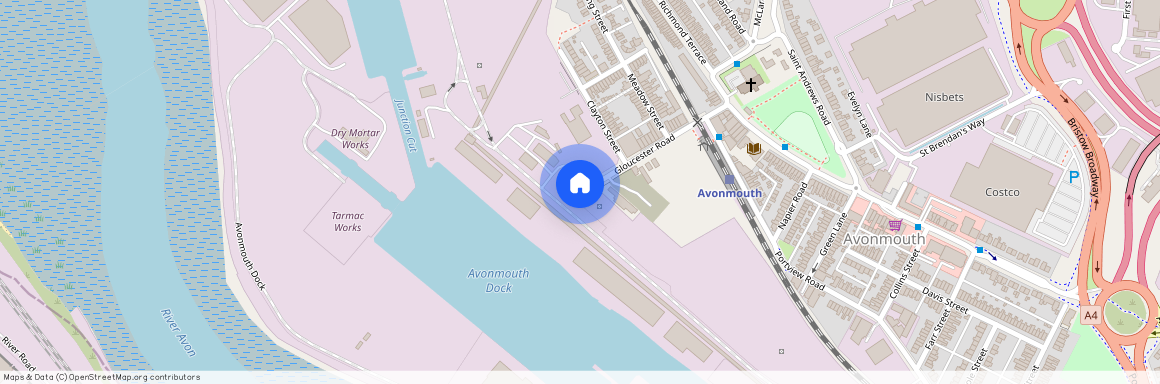 Gloucester Road Avonmouth, Bristol BS11