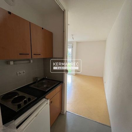 Appartement 1 pièce – 21 m² environ à Rennes Villejean (ref : G62417) - Photo 3