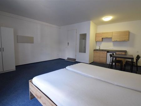 Pronájem bytu 1+kk 30 m2 - Фото 5