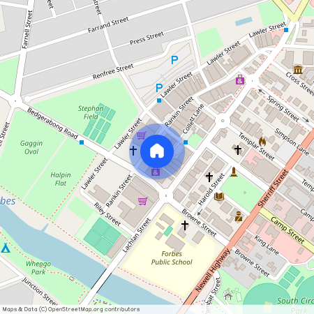 1/126 Rankin Street, NSW 2871, Forbes