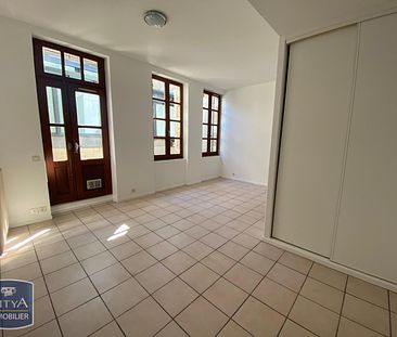 Location appartement 1 pièce de 25.05m² - Photo 2