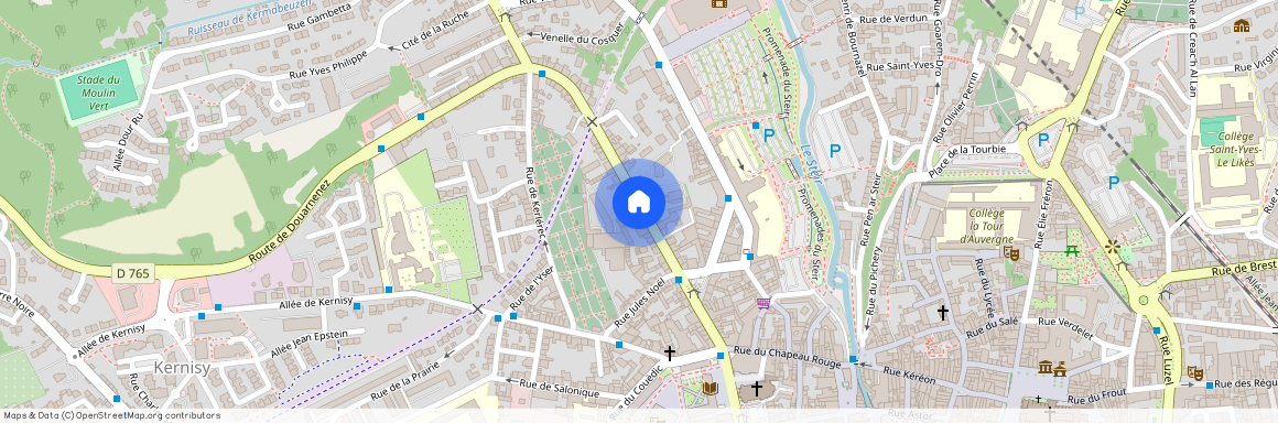 29000, Quimper