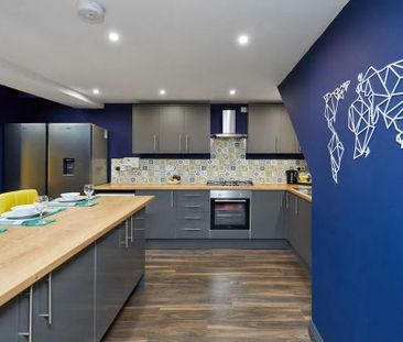 5 bedroom house share to rent - Photo 1