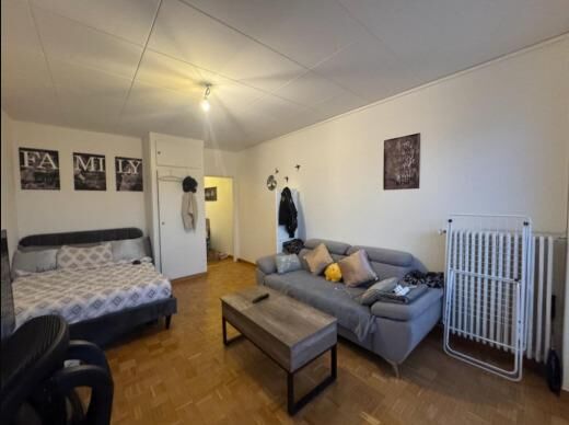 Studio aux Eaux-Vives. - Foto 1