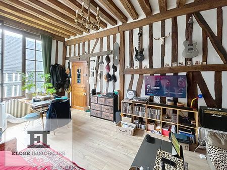 Location Appartement 2 pièces 36m² ROUEN 76000 - Photo 3