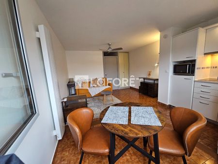 Appartement T1 près de LE CAP D AGDE à louer - Photo 4