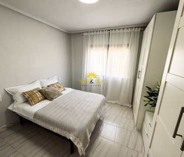 3-BEDROOM APARTMENT FOR RENT IN ALICANTE - Photo 1