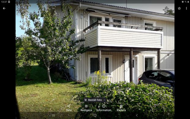 Föreläggarevägen, Fritsla - Photo 1