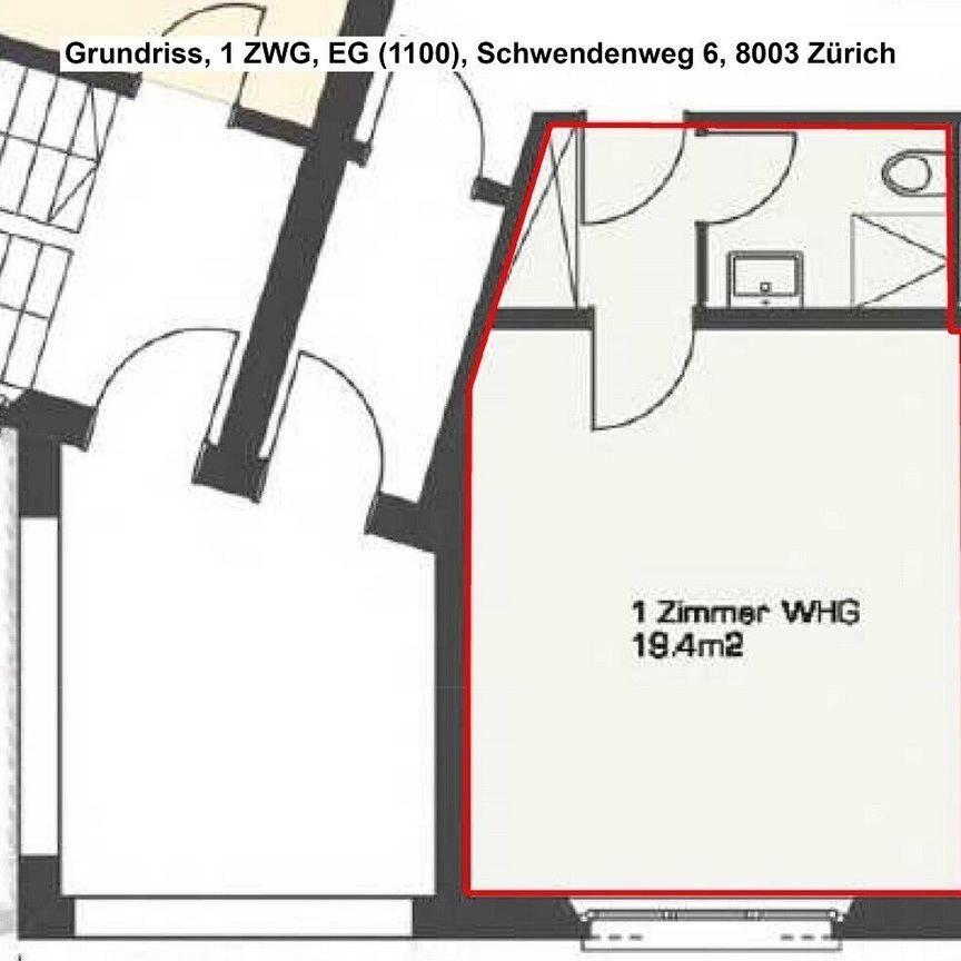 CALME ET CENTRAL - Foto 1